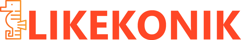 Logo likekonik.pl